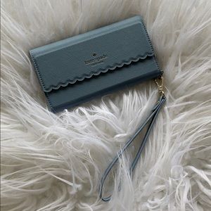 Kate Spade iPhone 6/6s Wallet Case